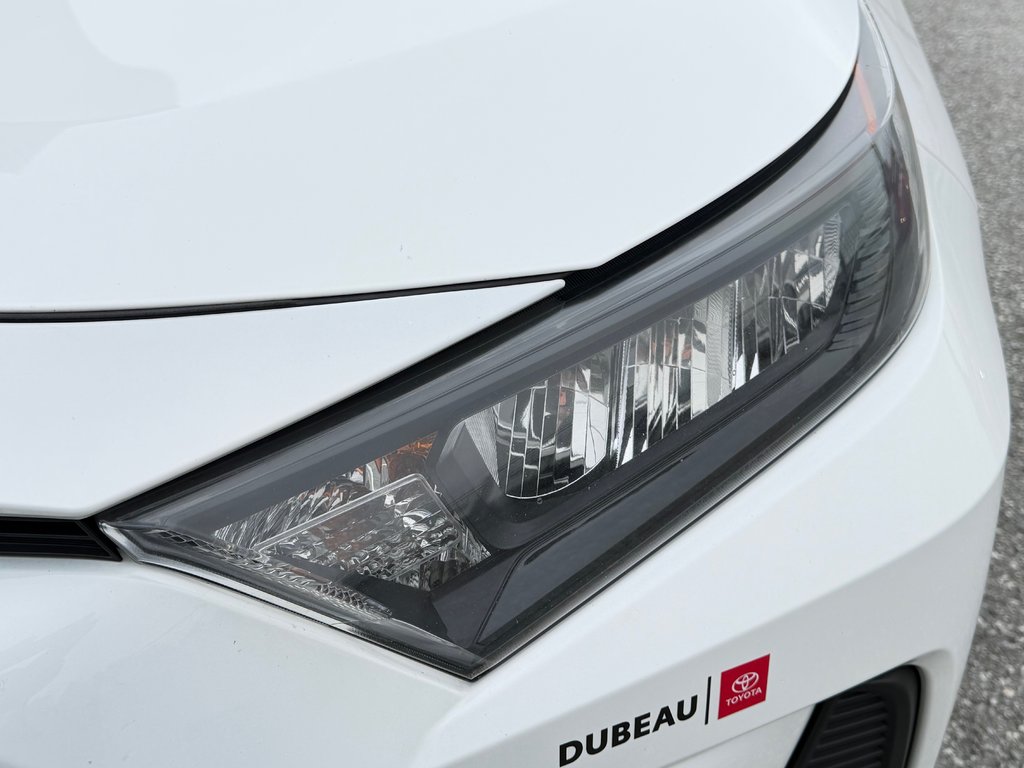 Toyota RAV4 LE AWD / LE MOINS CHER AU CANADA / GO !! / 2020 à Thetford Mines, Québec - 10 - w1024h768px