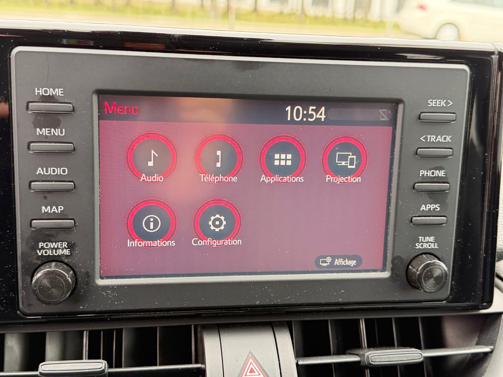 Toyota RAV4 LE AWD / LE MOINS CHER AU CANADA / GO !! / 2020 à Thetford Mines, Québec - 36 - w1024h768px