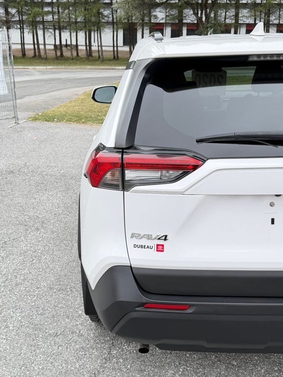 Toyota RAV4 LE AWD / LE MOINS CHER AU CANADA / GO !! / 2020 à Thetford Mines, Québec - 20 - w1024h768px