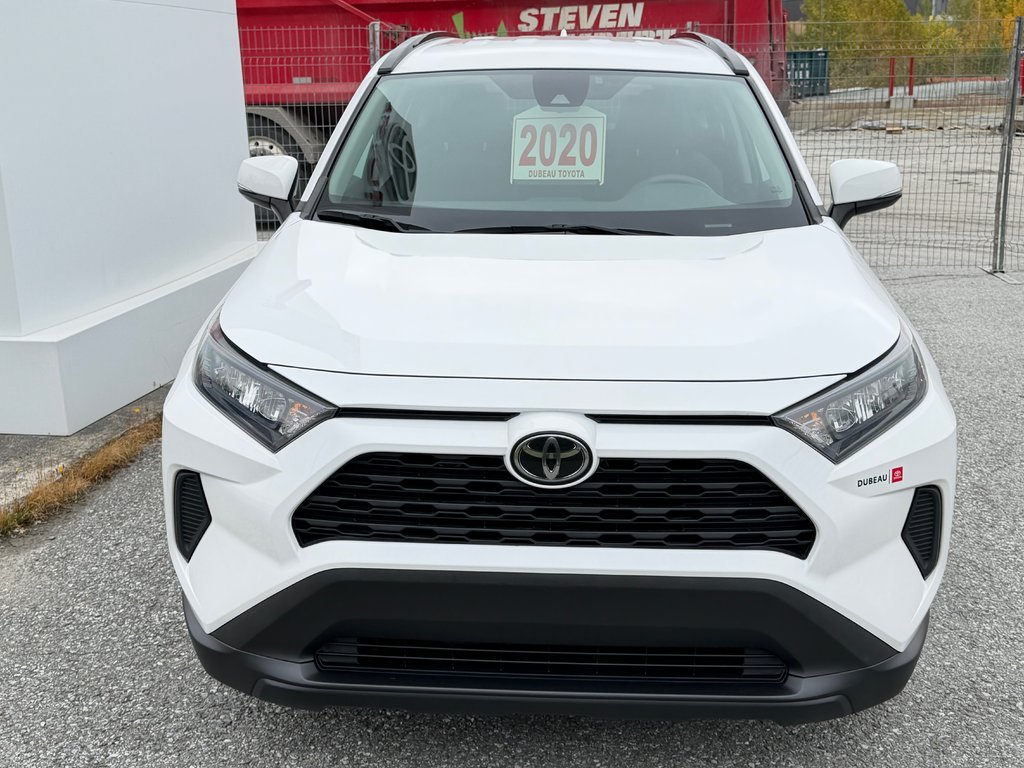 Toyota RAV4 LE AWD / LE MOINS CHER AU CANADA / GO !! / 2020 à Thetford Mines, Québec - 2 - w1024h768px