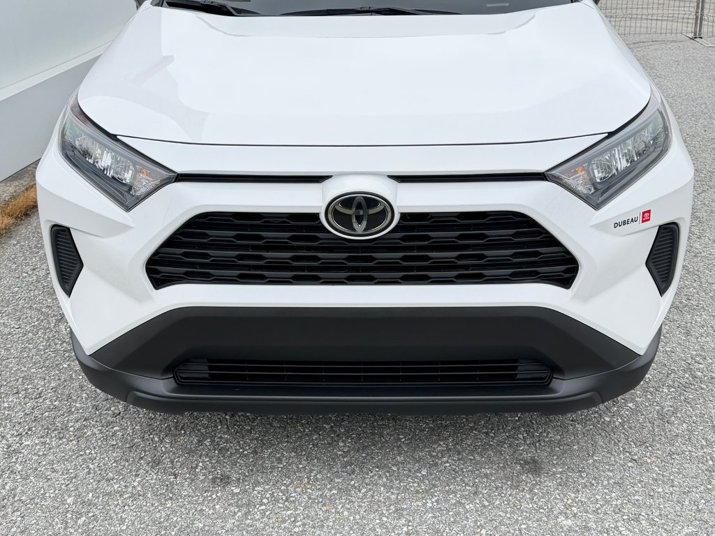 Toyota RAV4 LE AWD / LE MOINS CHER AU CANADA / GO !! / 2020 à Thetford Mines, Québec - 12 - w1024h768px