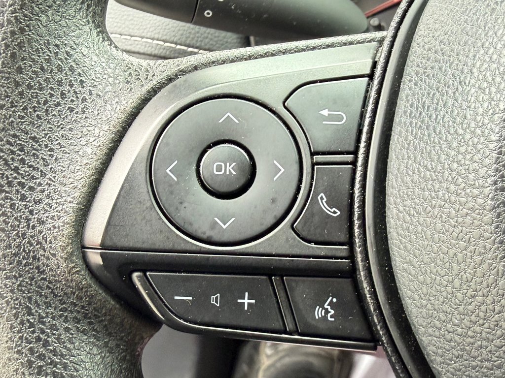 Toyota RAV4 LE AWD / LE MOINS CHER AU CANADA / GO !! / 2020 à Thetford Mines, Québec - 31 - w1024h768px