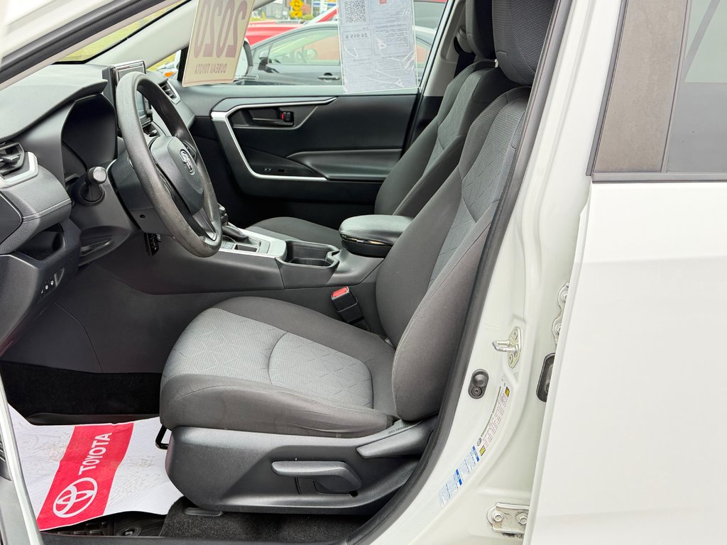 Toyota RAV4 LE AWD / LE MOINS CHER AU CANADA / GO !! / 2020 à Thetford Mines, Québec - 27 - w1024h768px