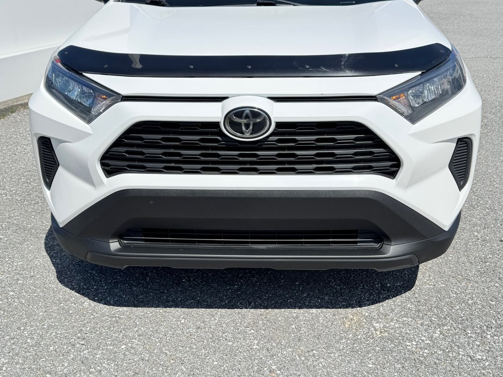 2021 Toyota RAV4 LE AWD / 1 SEUL PROPRIÉTAIRE / FIABILITÉ / in Thetford Mines, Quebec - 14 - w1024h768px