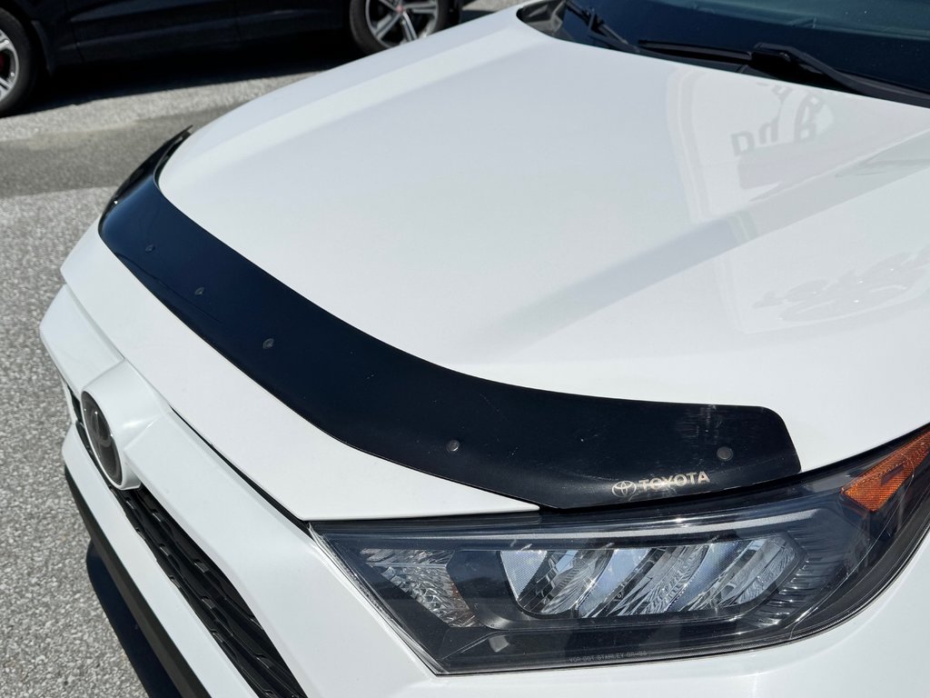 2021 Toyota RAV4 LE AWD / 1 SEUL PROPRIÉTAIRE / FIABILITÉ / in Thetford Mines, Quebec - 15 - w1024h768px