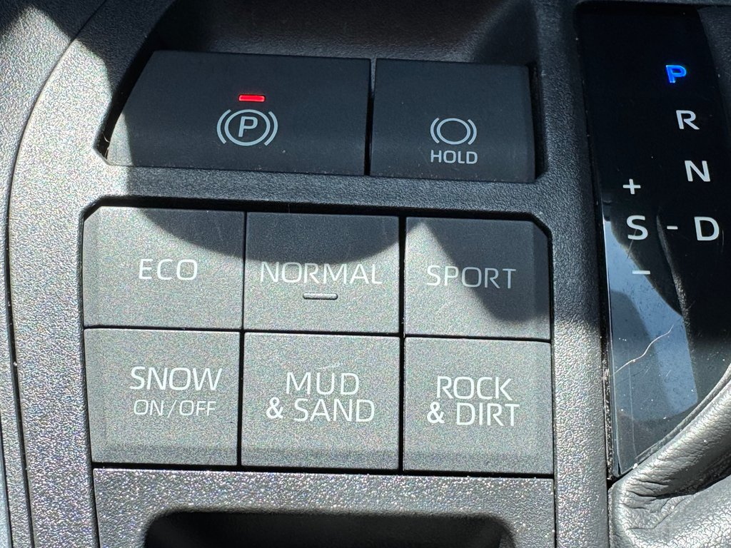 2021 Toyota RAV4 LE AWD / 1 SEUL PROPRIÉTAIRE / FIABILITÉ / in Thetford Mines, Quebec - 44 - w1024h768px