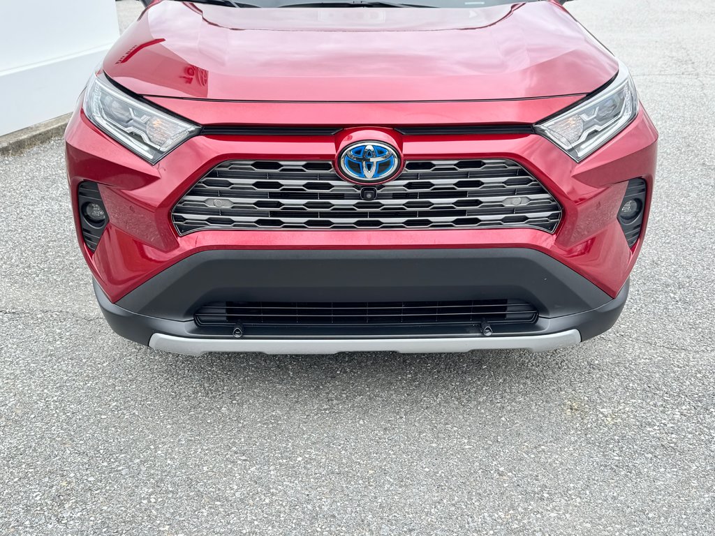 Toyota RAV4 HYBRIDE LIMITED AWD / TRÈS BAS KILOS / WOW !!! / 2021 à Thetford Mines, Québec - 13 - w1024h768px
