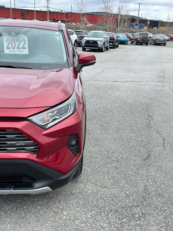 Toyota RAV4 HYBRIDE LIMITED AWD / TRÈS BAS KILOS / WOW !!! / 2021 à Thetford Mines, Québec - 9 - w1024h768px