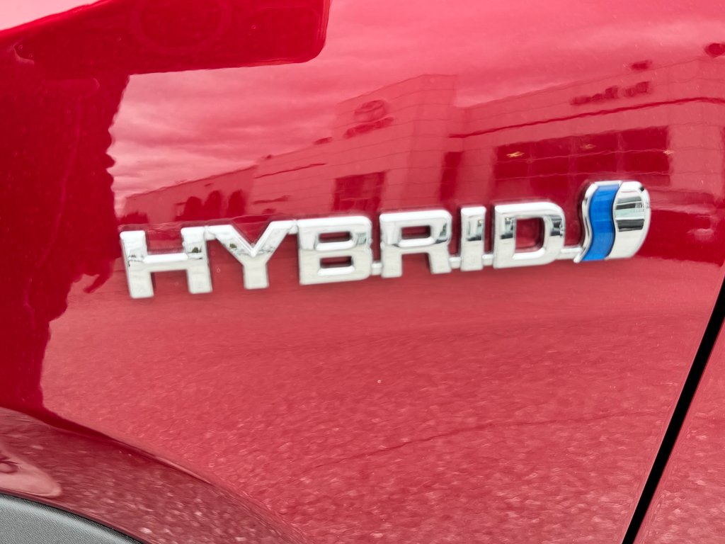 Toyota RAV4 HYBRIDE LIMITED AWD / TRÈS BAS KILOS / WOW !!! / 2021 à Thetford Mines, Québec - 18 - w1024h768px