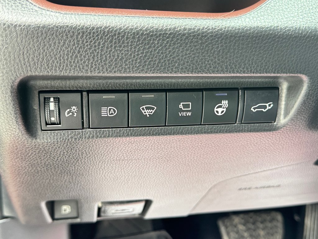 Toyota RAV4 HYBRIDE LIMITED AWD / TRÈS BAS KILOS / WOW !!! / 2021 à Thetford Mines, Québec - 37 - w1024h768px
