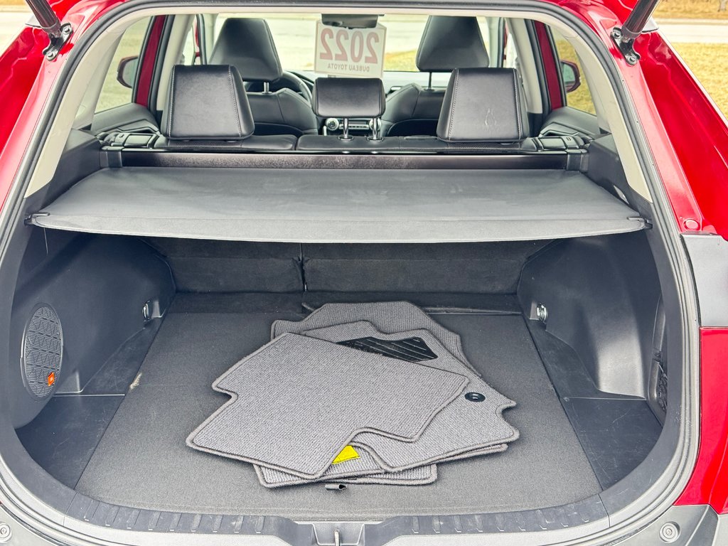 Toyota RAV4 HYBRIDE LIMITED AWD / TRÈS BAS KILOS / WOW !!! / 2021 à Thetford Mines, Québec - 68 - w1024h768px