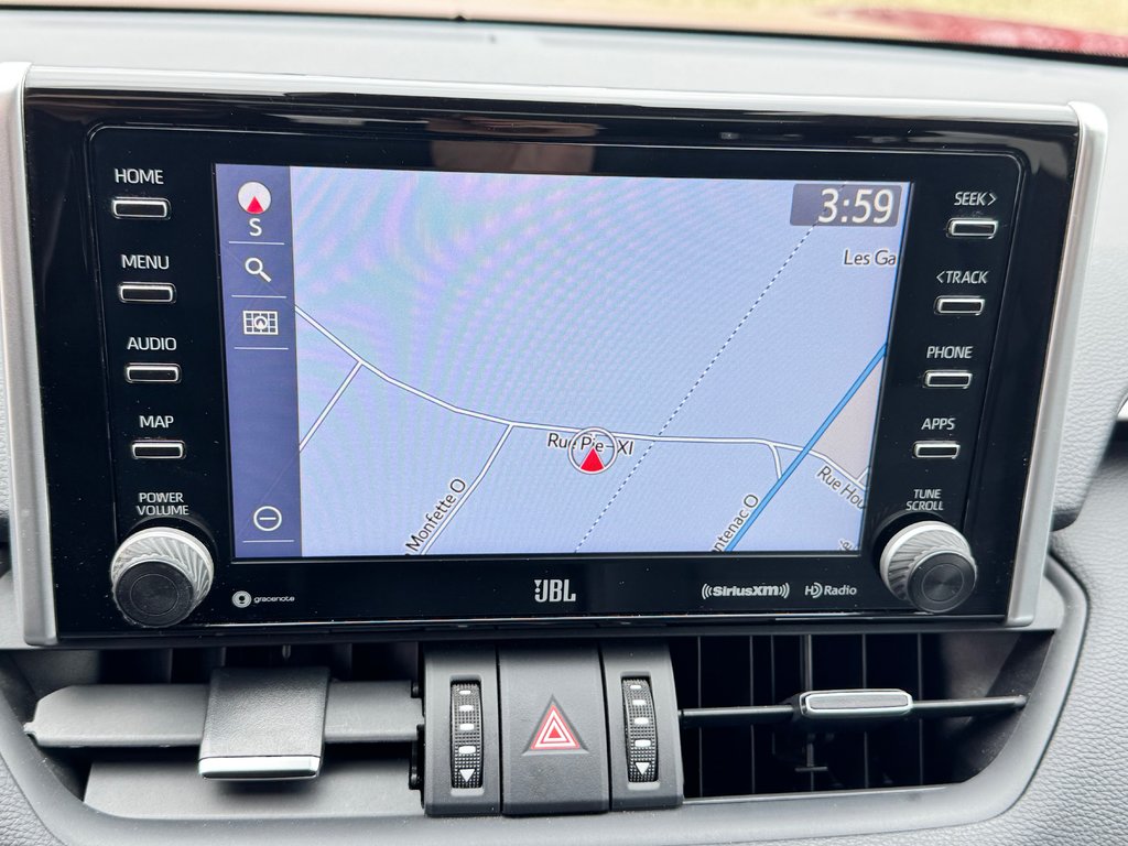 Toyota RAV4 HYBRIDE LIMITED AWD / TRÈS BAS KILOS / WOW !!! / 2021 à Thetford Mines, Québec - 46 - w1024h768px