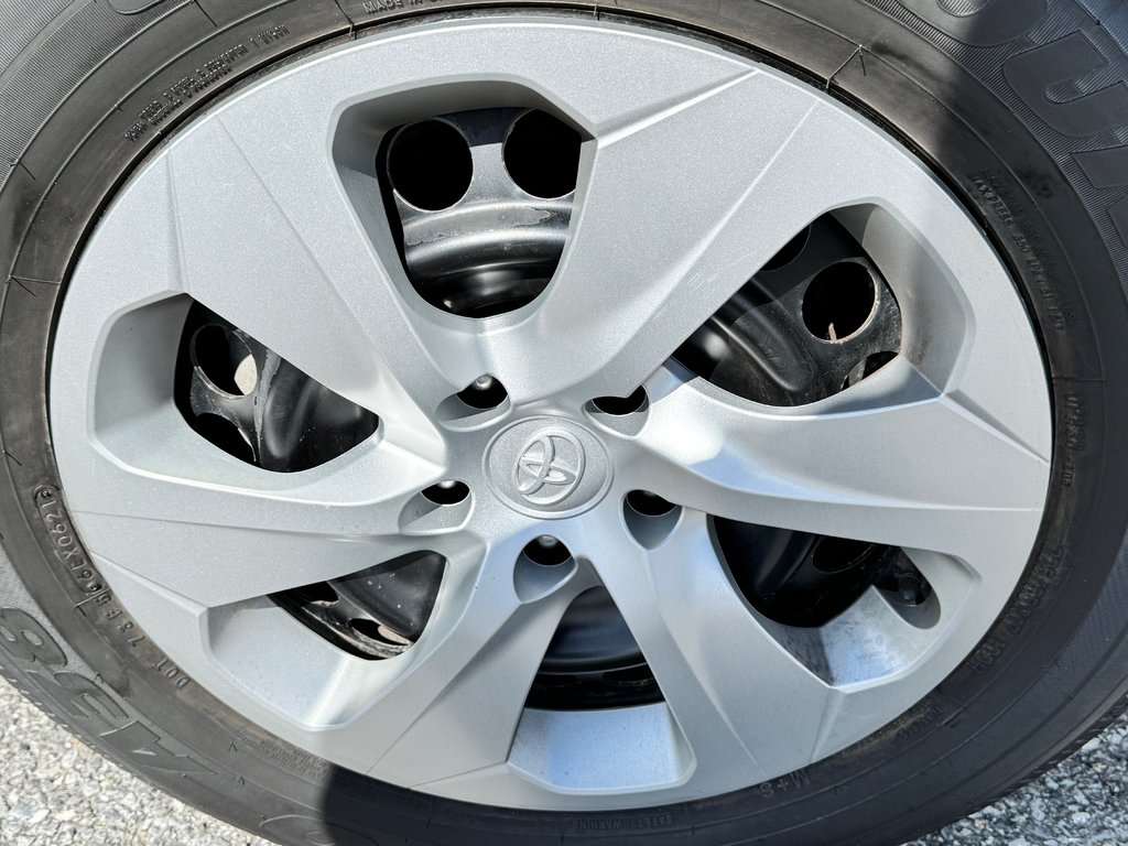 Toyota RAV4 LE AWD / INSPECTÉ / CERTIFIÉ / 1 SEUL PROPRIÉTAIRE 2021 à Thetford Mines, Québec - 14 - w1024h768px