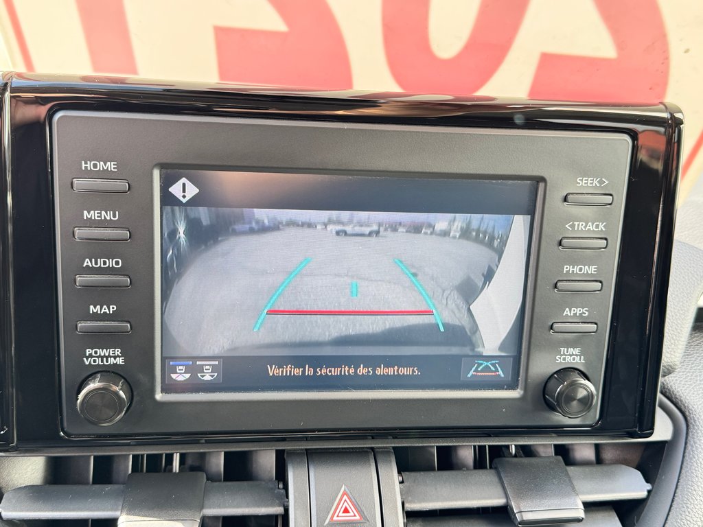 Toyota RAV4 LE AWD / INSPECTÉ / CERTIFIÉ / 1 SEUL PROPRIÉTAIRE 2021 à Thetford Mines, Québec - 39 - w1024h768px