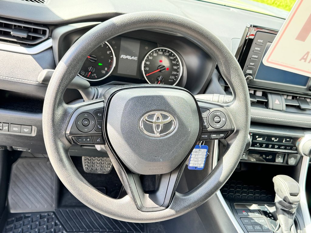 Toyota RAV4 LE AWD / INSPECTÉ / CERTIFIÉ / 1 SEUL PROPRIÉTAIRE 2021 à Thetford Mines, Québec - 32 - w1024h768px