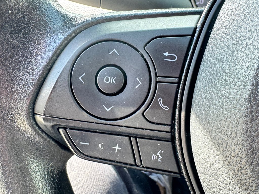 Toyota RAV4 LE AWD / INSPECTÉ / CERTIFIÉ / 1 SEUL PROPRIÉTAIRE 2021 à Thetford Mines, Québec - 33 - w1024h768px
