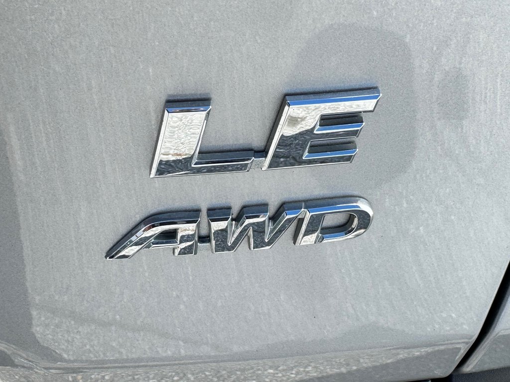 Toyota RAV4 LE AWD / INSPECTÉ / CERTIFIÉ / 1 SEUL PROPRIÉTAIRE 2021 à Thetford Mines, Québec - 23 - w1024h768px