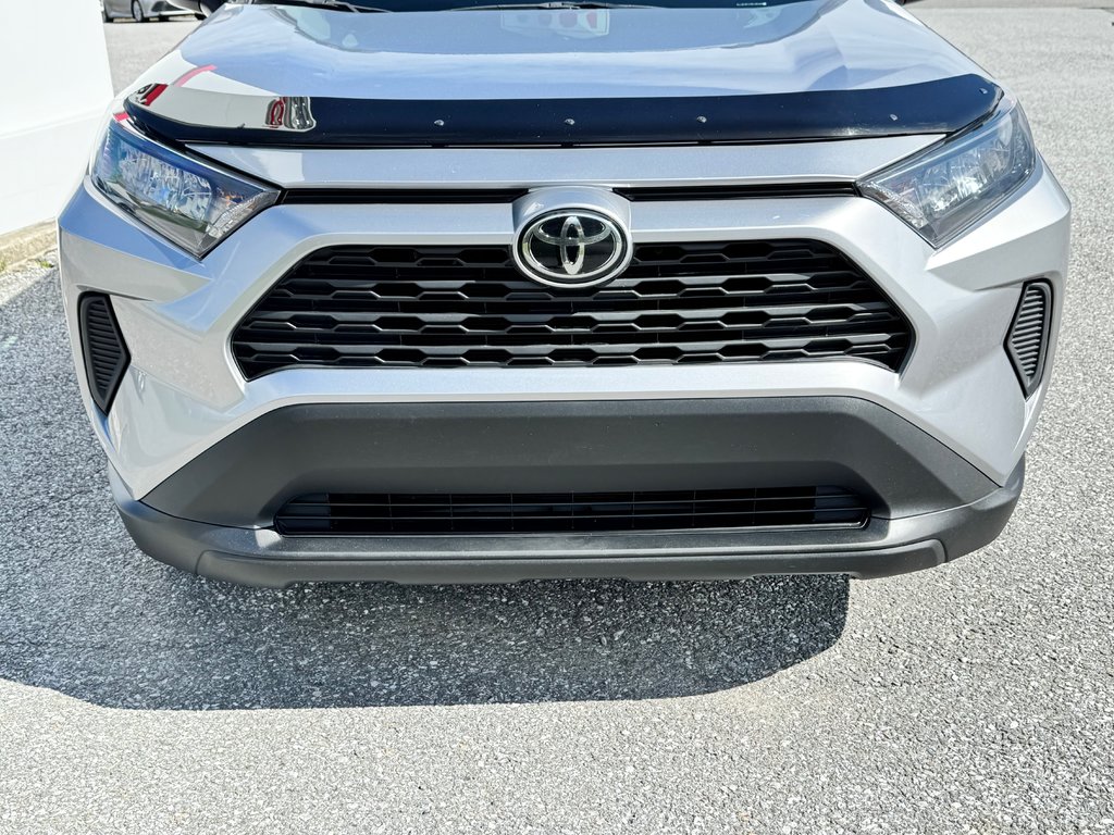 Toyota RAV4 LE AWD / INSPECTÉ / CERTIFIÉ / 1 SEUL PROPRIÉTAIRE 2021 à Thetford Mines, Québec - 12 - w1024h768px