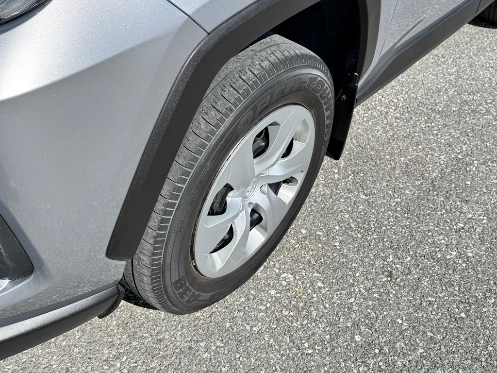 Toyota RAV4 LE AWD / INSPECTÉ / CERTIFIÉ / 1 SEUL PROPRIÉTAIRE 2021 à Thetford Mines, Québec - 13 - w1024h768px