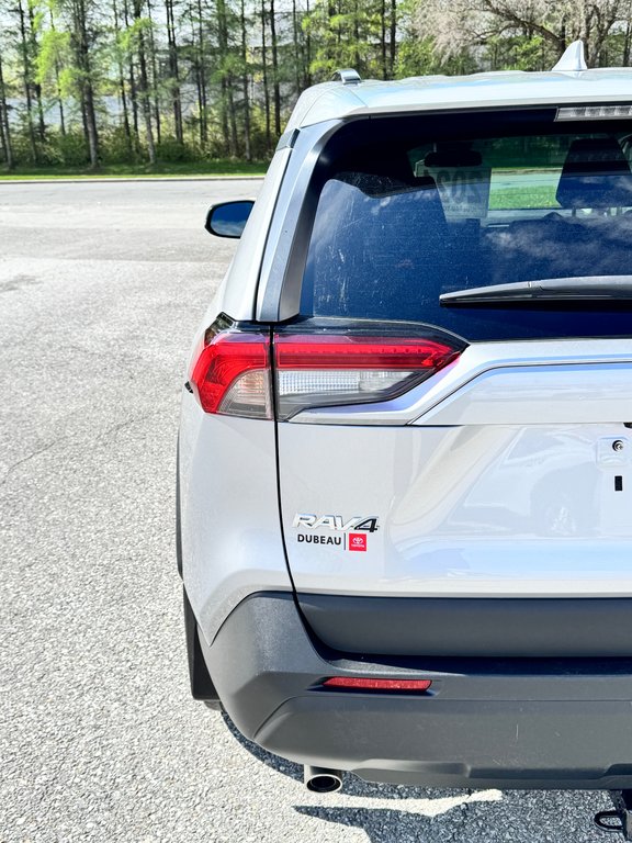Toyota RAV4 LE AWD / INSPECTÉ / CERTIFIÉ / 1 SEUL PROPRIÉTAIRE 2021 à Thetford Mines, Québec - 20 - w1024h768px