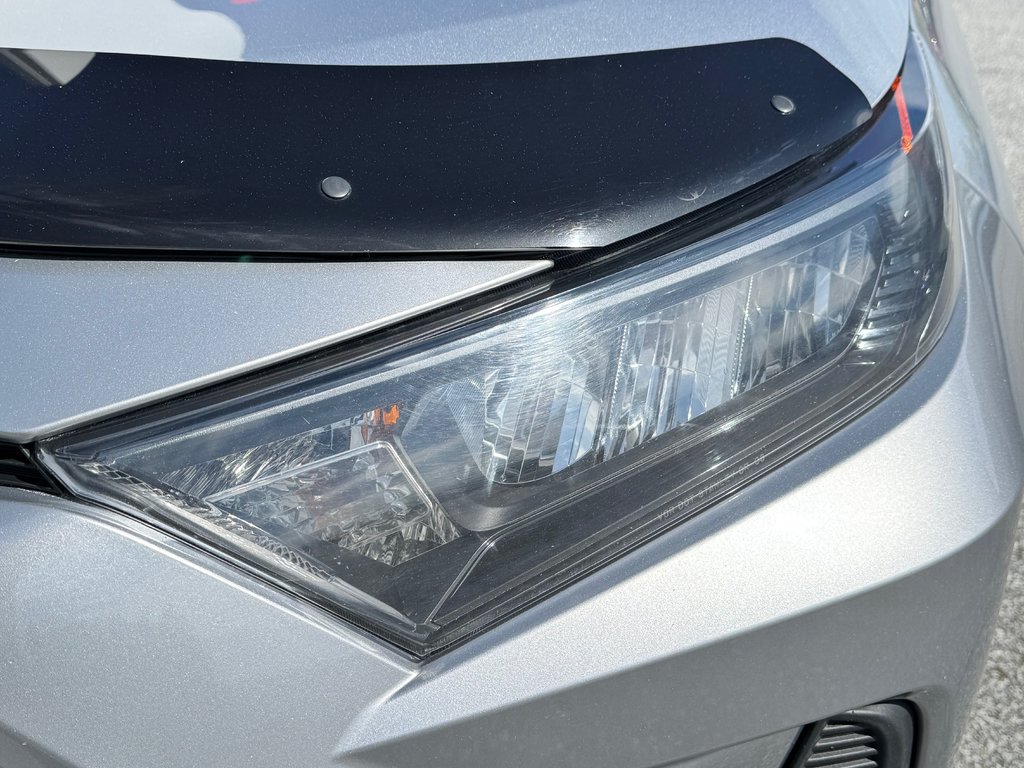 Toyota RAV4 LE AWD / INSPECTÉ / CERTIFIÉ / 1 SEUL PROPRIÉTAIRE 2021 à Thetford Mines, Québec - 10 - w1024h768px