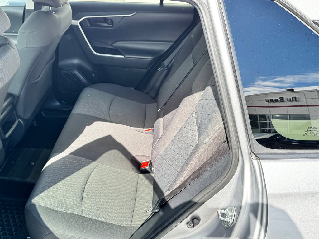 Toyota RAV4 LE AWD / INSPECTÉ / CERTIFIÉ / 1 SEUL PROPRIÉTAIRE 2021 à Thetford Mines, Québec - 51 - w1024h768px