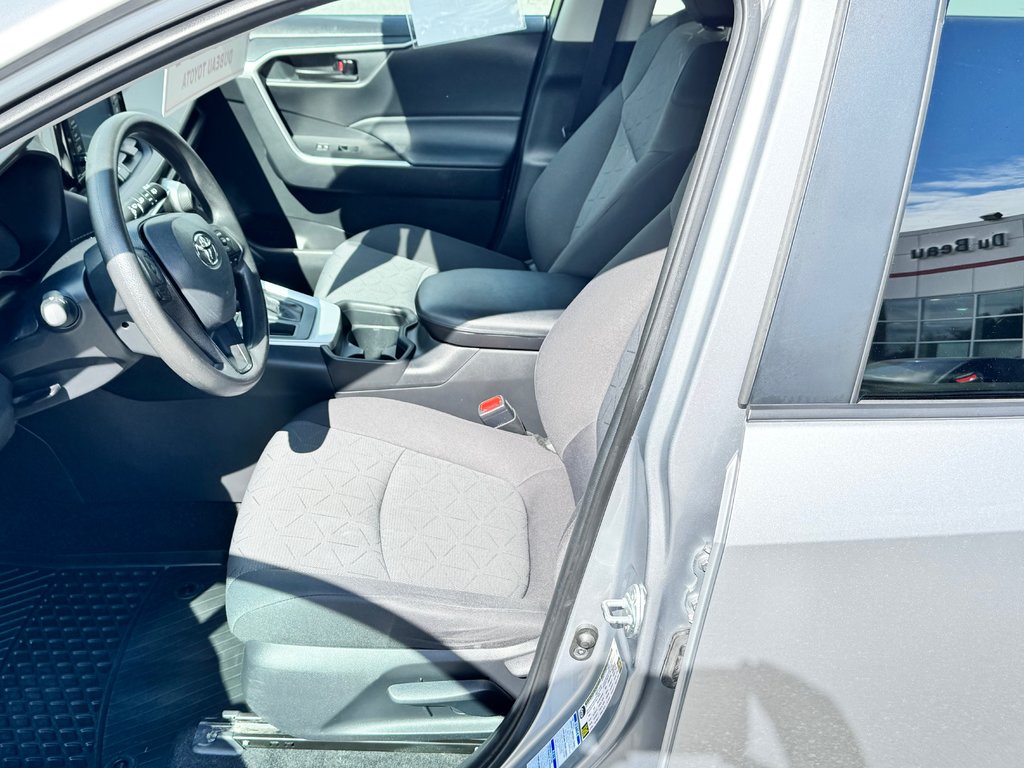 Toyota RAV4 LE AWD / INSPECTÉ / CERTIFIÉ / 1 SEUL PROPRIÉTAIRE 2021 à Thetford Mines, Québec - 27 - w1024h768px