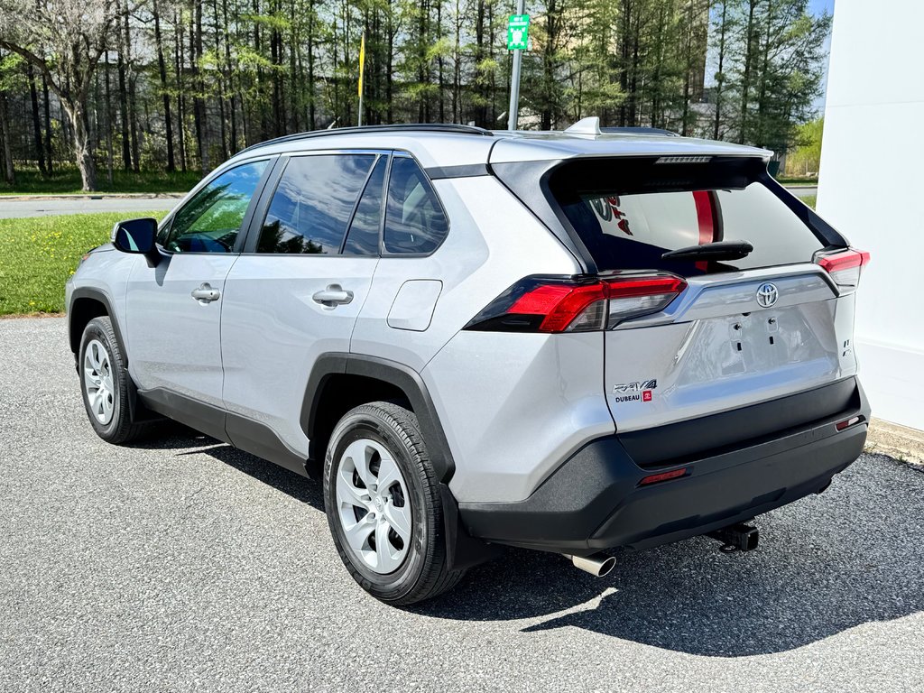 Toyota RAV4 LE AWD / INSPECTÉ / CERTIFIÉ / 1 SEUL PROPRIÉTAIRE 2021 à Thetford Mines, Québec - 6 - w1024h768px