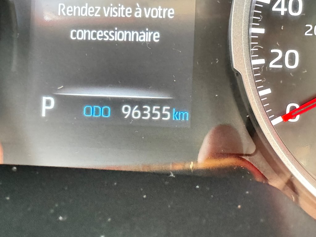 Toyota RAV4 LE AWD / INSPECTÉ / CERTIFIÉ / 1 SEUL PROPRIÉTAIRE 2021 à Thetford Mines, Québec - 37 - w1024h768px