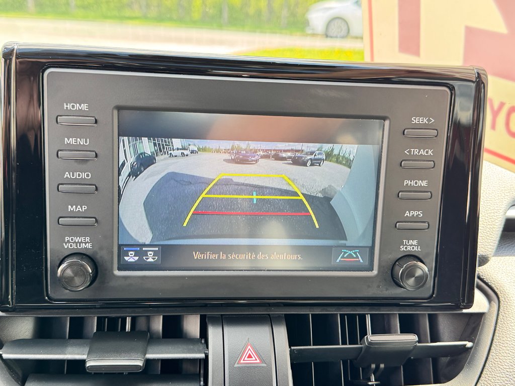 Toyota RAV4 XLE AWD / BAS KILOS / FIABILITÉ LÉGENDAIRE / 2021 à Thetford Mines, Québec - 45 - w1024h768px