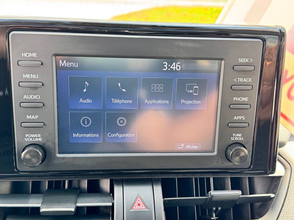 Toyota RAV4 XLE AWD / BAS KILOS / FIABILITÉ LÉGENDAIRE / 2021 à Thetford Mines, Québec - 44 - w1024h768px