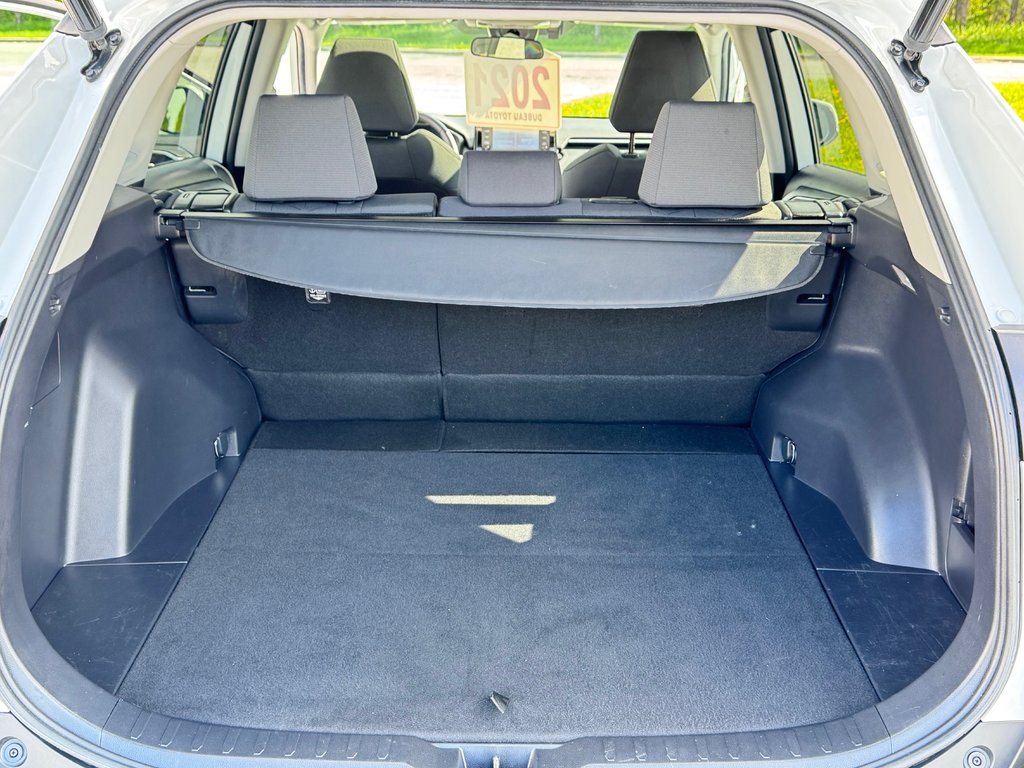 Toyota RAV4 XLE AWD / BAS KILOS / FIABILITÉ LÉGENDAIRE / 2021 à Thetford Mines, Québec - 63 - w1024h768px