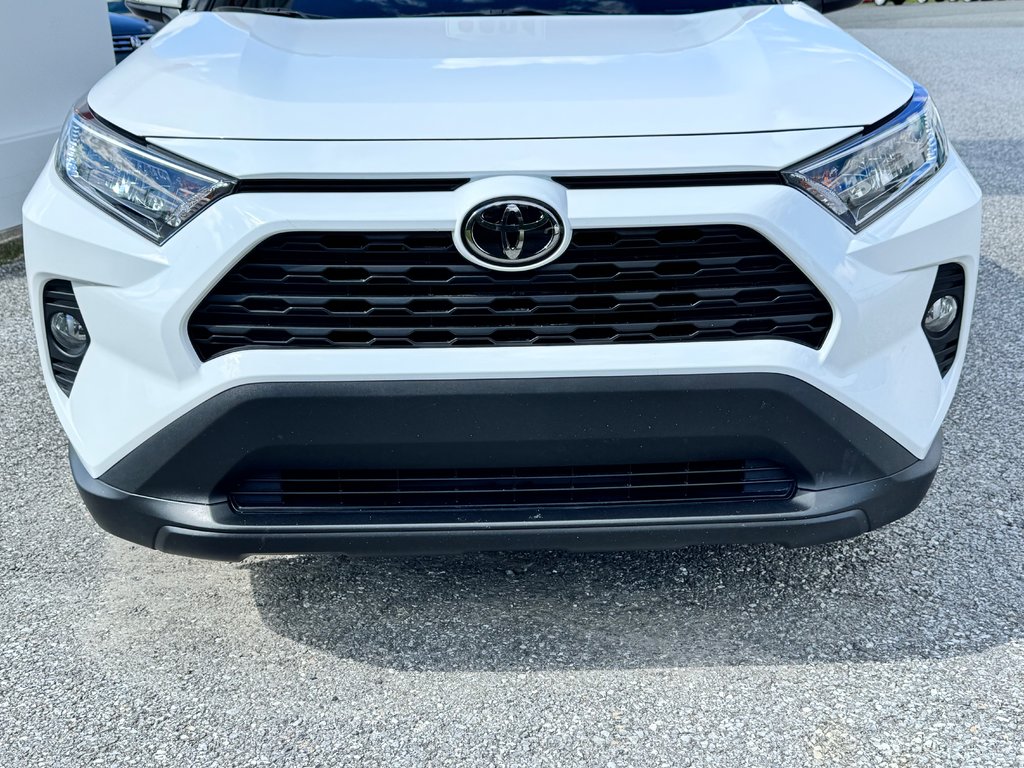 Toyota RAV4 XLE AWD / BAS KILOS / FIABILITÉ LÉGENDAIRE / 2021 à Thetford Mines, Québec - 13 - w1024h768px