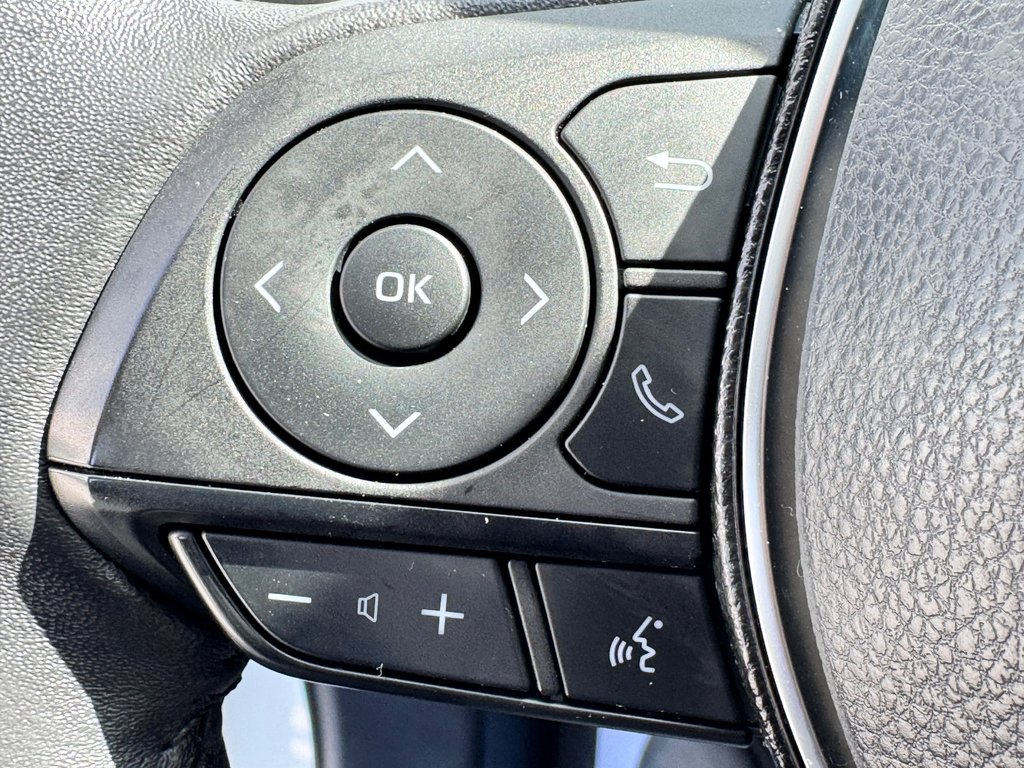 Toyota RAV4 XLE AWD / BAS KILOS / FIABILITÉ LÉGENDAIRE / 2021 à Thetford Mines, Québec - 37 - w1024h768px