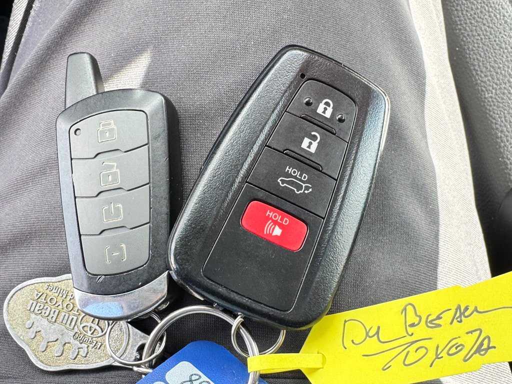 Toyota RAV4 XLE AWD / BAS KILOS / FIABILITÉ LÉGENDAIRE / 2021 à Thetford Mines, Québec - 55 - w1024h768px