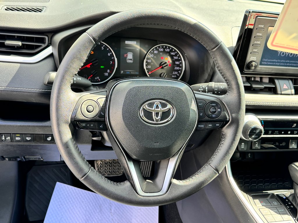 Toyota RAV4 XLE AWD / BAS KILOS / FIABILITÉ LÉGENDAIRE / 2021 à Thetford Mines, Québec - 36 - w1024h768px