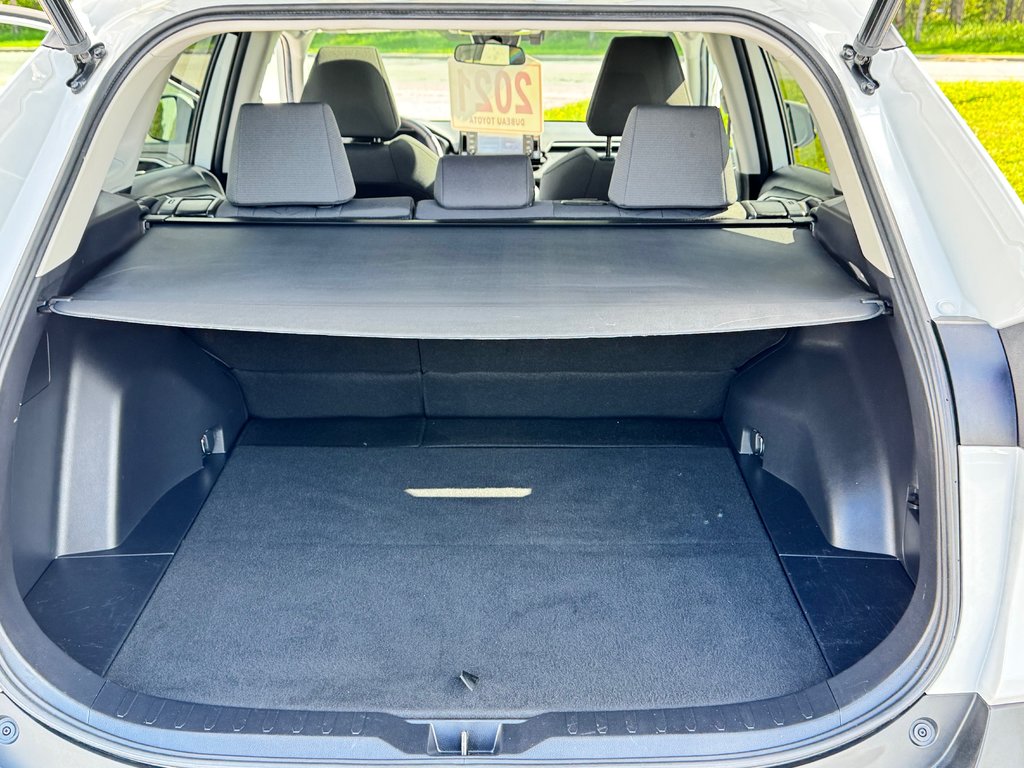 Toyota RAV4 XLE AWD / BAS KILOS / FIABILITÉ LÉGENDAIRE / 2021 à Thetford Mines, Québec - 62 - w1024h768px