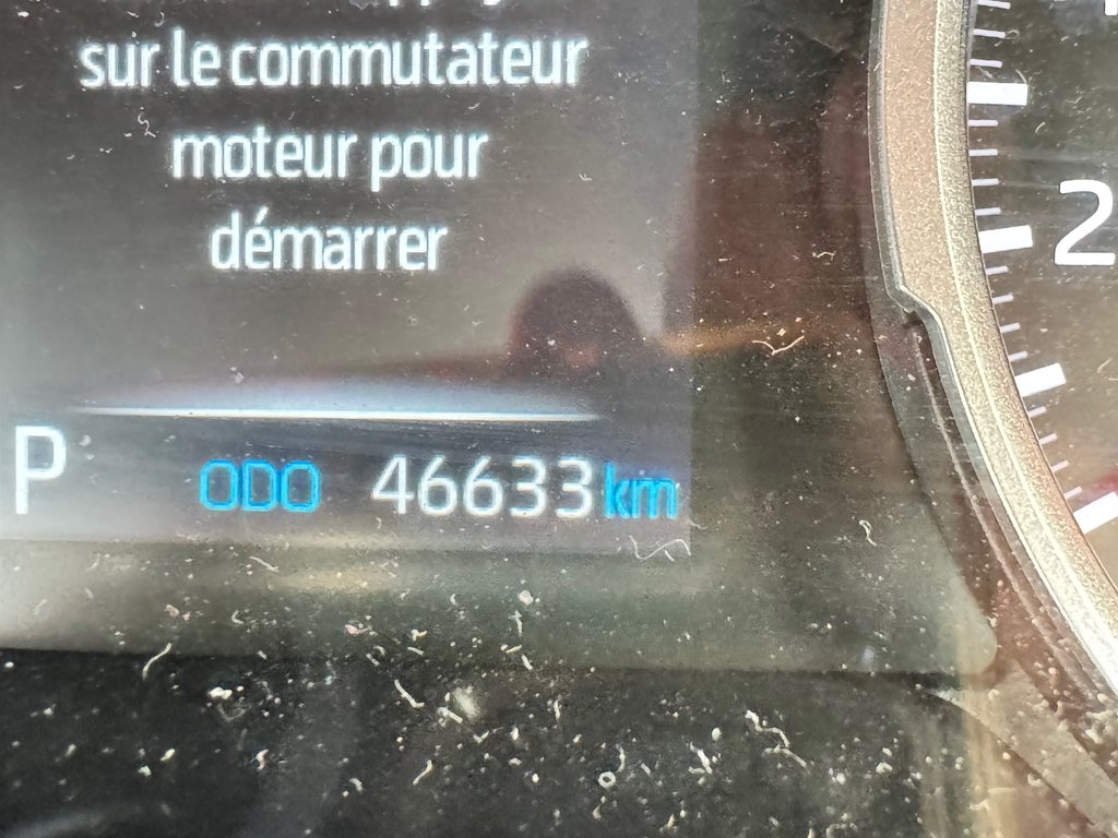 Toyota RAV4 XLE AWD / BAS KILOS / FIABILITÉ LÉGENDAIRE / 2021 à Thetford Mines, Québec - 42 - w1024h768px
