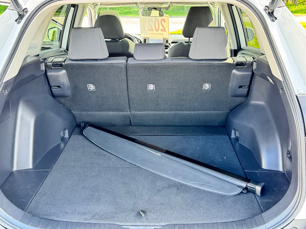 Toyota RAV4 XLE AWD / BAS KILOS / FIABILITÉ LÉGENDAIRE / 2021 à Thetford Mines, Québec - 64 - w1024h768px