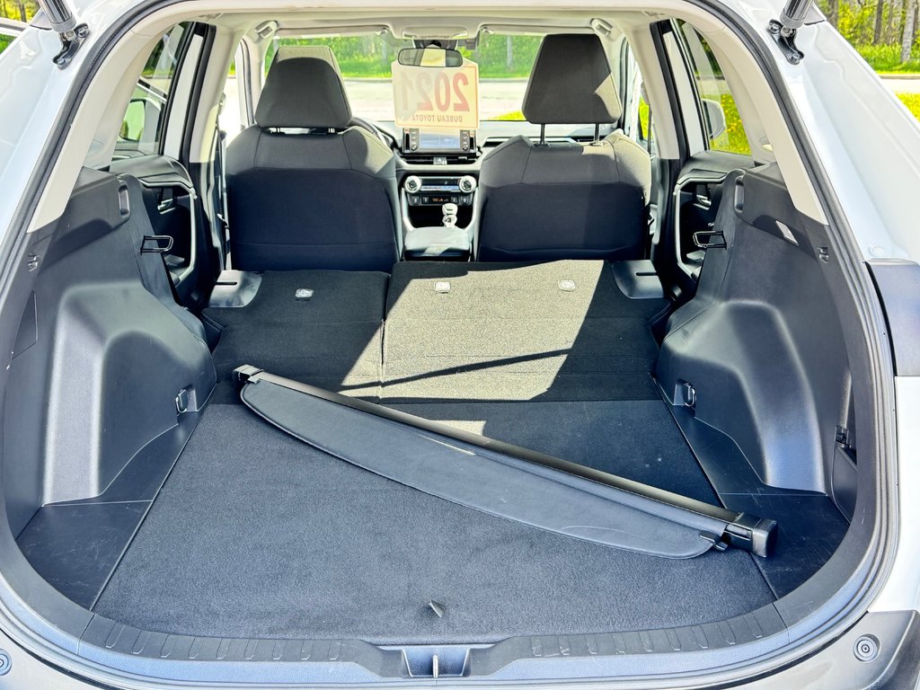 Toyota RAV4 XLE AWD / BAS KILOS / FIABILITÉ LÉGENDAIRE / 2021 à Thetford Mines, Québec - 66 - w1024h768px