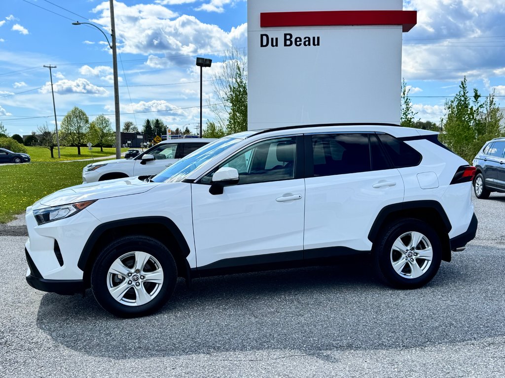 Toyota RAV4 XLE AWD / BAS KILOS / FIABILITÉ LÉGENDAIRE / 2021 à Thetford Mines, Québec - 7 - w1024h768px