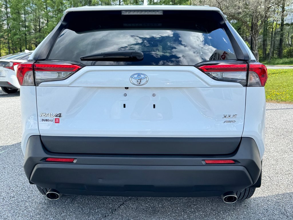 Toyota RAV4 XLE AWD / BAS KILOS / FIABILITÉ LÉGENDAIRE / 2021 à Thetford Mines, Québec - 26 - w1024h768px