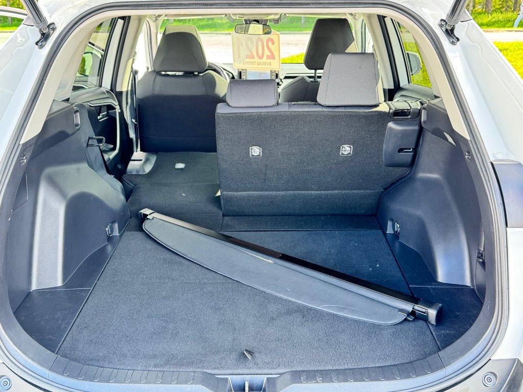 Toyota RAV4 XLE AWD / BAS KILOS / FIABILITÉ LÉGENDAIRE / 2021 à Thetford Mines, Québec - 65 - w1024h768px