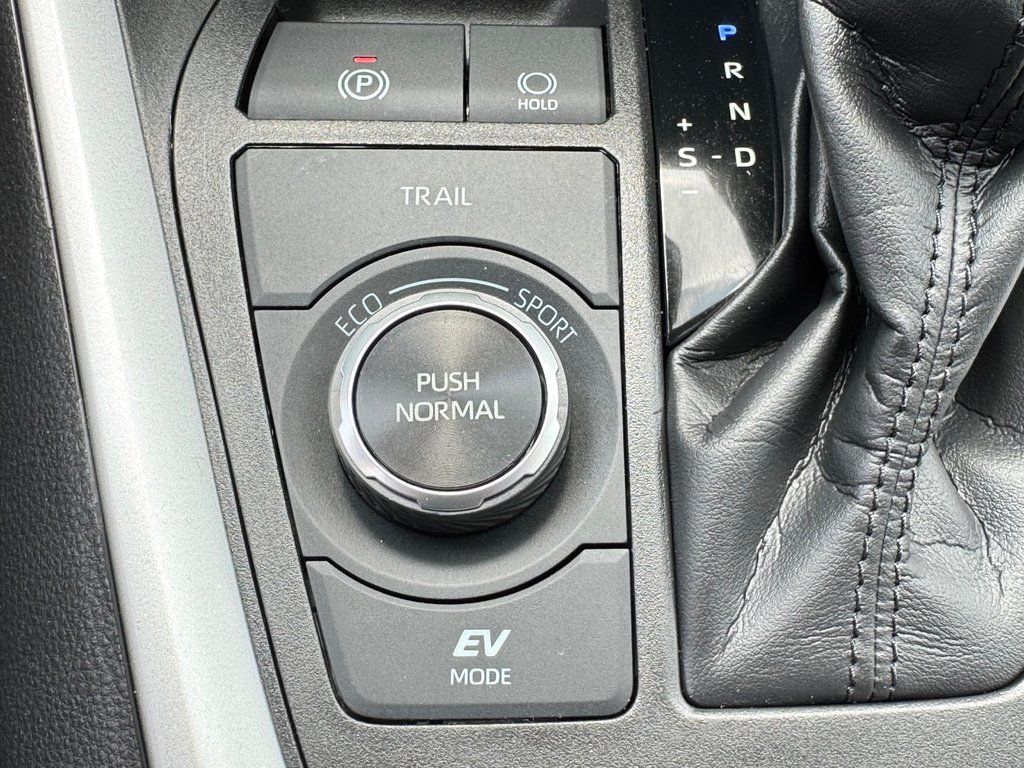 Toyota RAV4 HYBRIDE LE AWD / TRÈS BAS KM / TRÈS ÉCONOMIQUE / 2021 à Thetford Mines, Québec - 46 - w1024h768px