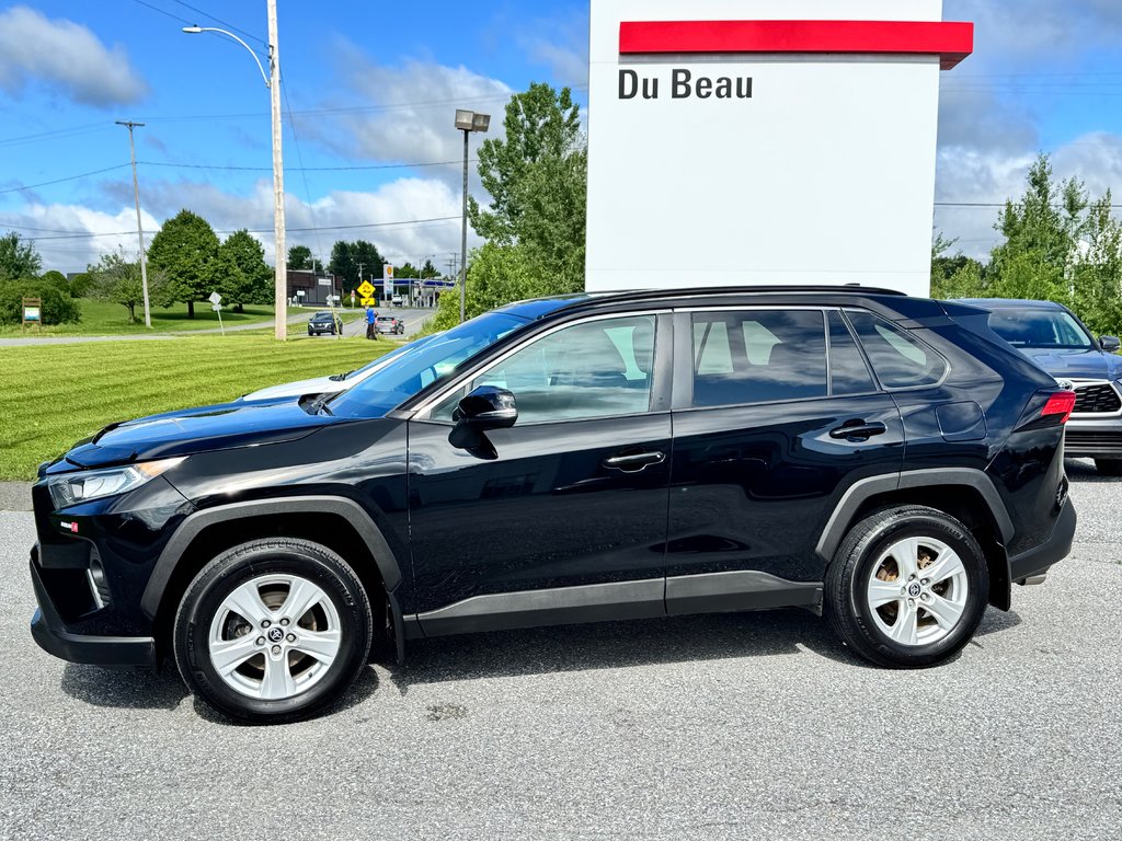 Toyota RAV4 XLE AWD / PEA 22-03-26=100KM / SUPER DEAL / 2021 à Thetford Mines, Québec - 7 - w1024h768px