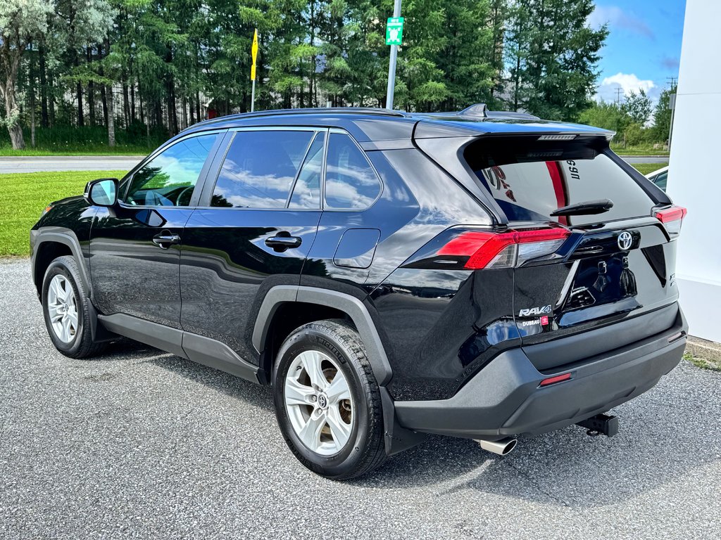 Toyota RAV4 XLE AWD / PEA 22-03-26=100KM / SUPER DEAL / 2021 à Thetford Mines, Québec - 6 - w1024h768px
