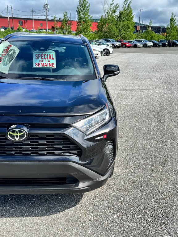 Toyota RAV4 XLE AWD / PEA 22-03-26=100KM / SUPER DEAL / 2021 à Thetford Mines, Québec - 8 - w1024h768px