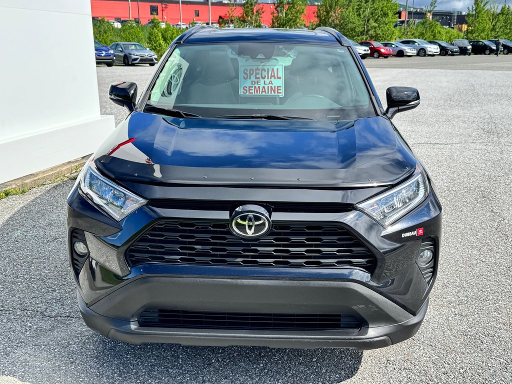 Toyota RAV4 XLE AWD / PEA 22-03-26=100KM / SUPER DEAL / 2021 à Thetford Mines, Québec - 2 - w1024h768px