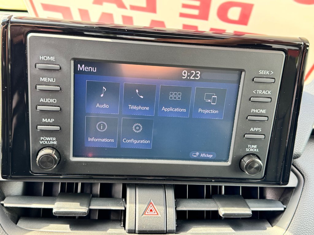 Toyota RAV4 XLE AWD / PEA 22-03-26=100KM / SUPER DEAL / 2021 à Thetford Mines, Québec - 44 - w1024h768px