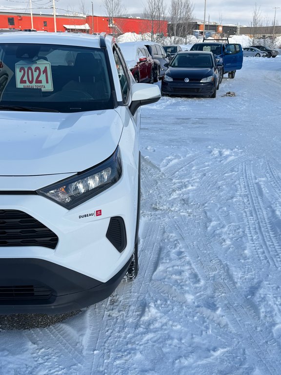 2021 Toyota RAV4 LE FWD / GARANTIE FULL 28-10-26=100KM WOW ! / in Thetford Mines, Quebec - 9 - w1024h768px